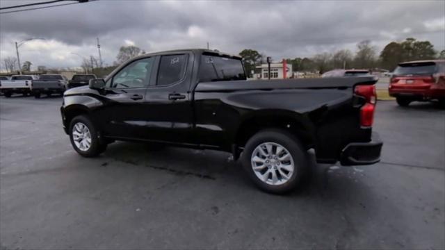 new 2025 Chevrolet Silverado 1500 car, priced at $37,266