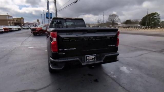 new 2025 Chevrolet Silverado 1500 car, priced at $37,266