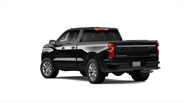 new 2025 Chevrolet Silverado 1500 car, priced at $44,640