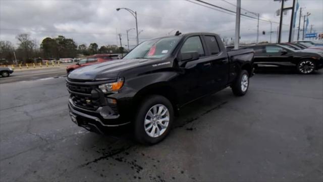 new 2025 Chevrolet Silverado 1500 car, priced at $37,266