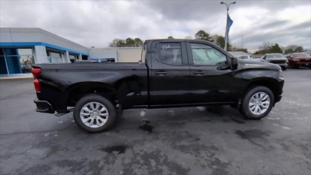 new 2025 Chevrolet Silverado 1500 car, priced at $37,266