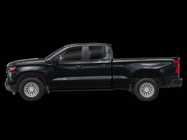 new 2025 Chevrolet Silverado 1500 car, priced at $44,640