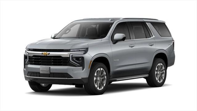 new 2025 Chevrolet Tahoe car, priced at $61,595