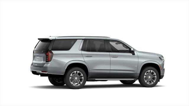 new 2025 Chevrolet Tahoe car, priced at $61,595