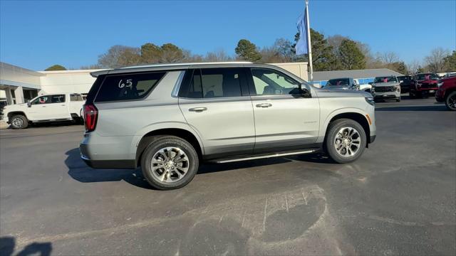 new 2025 Chevrolet Tahoe car, priced at $58,933