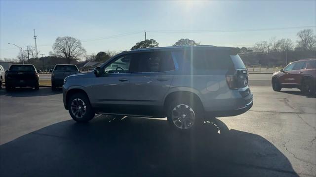 new 2025 Chevrolet Tahoe car, priced at $58,933