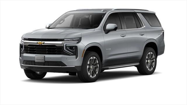 new 2025 Chevrolet Tahoe car, priced at $61,595