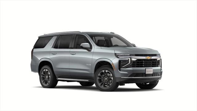 new 2025 Chevrolet Tahoe car, priced at $61,595