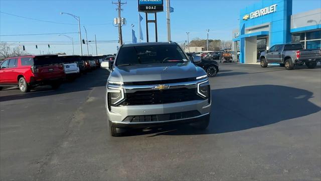 new 2025 Chevrolet Tahoe car, priced at $58,933