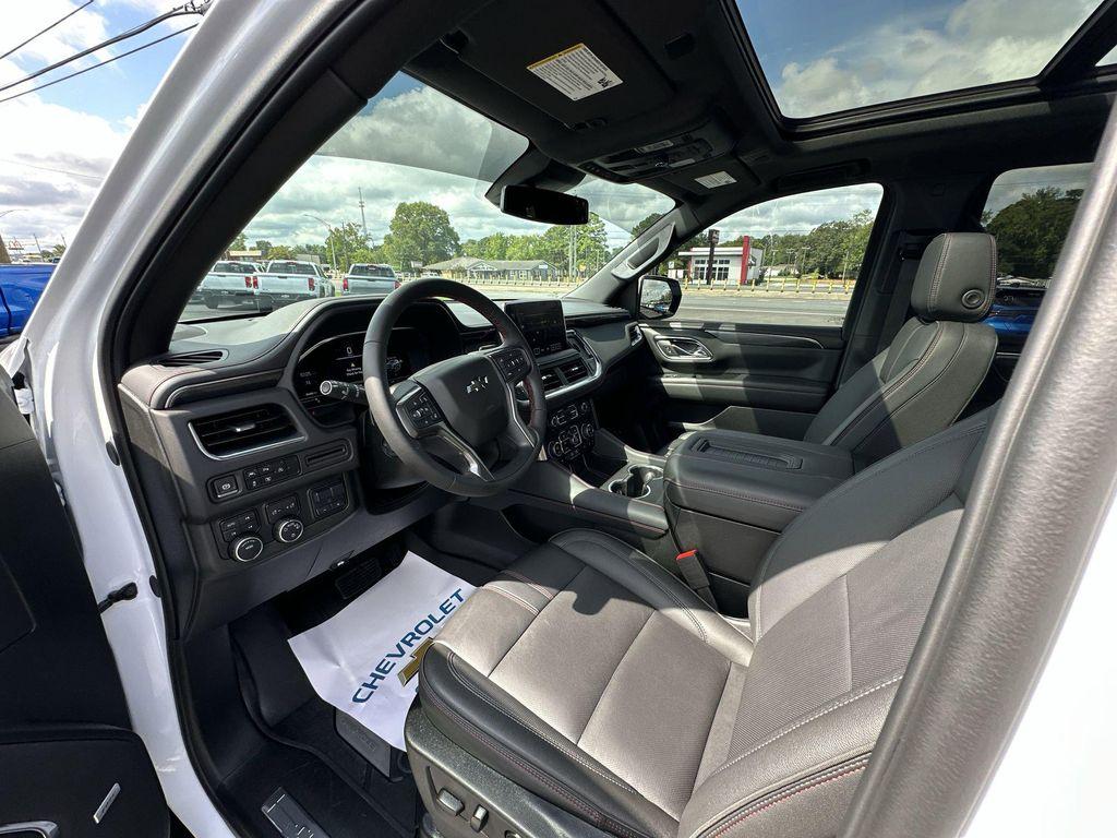 used 2024 Chevrolet Tahoe car, priced at $66,558