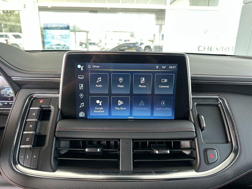 used 2024 Chevrolet Tahoe car, priced at $66,558