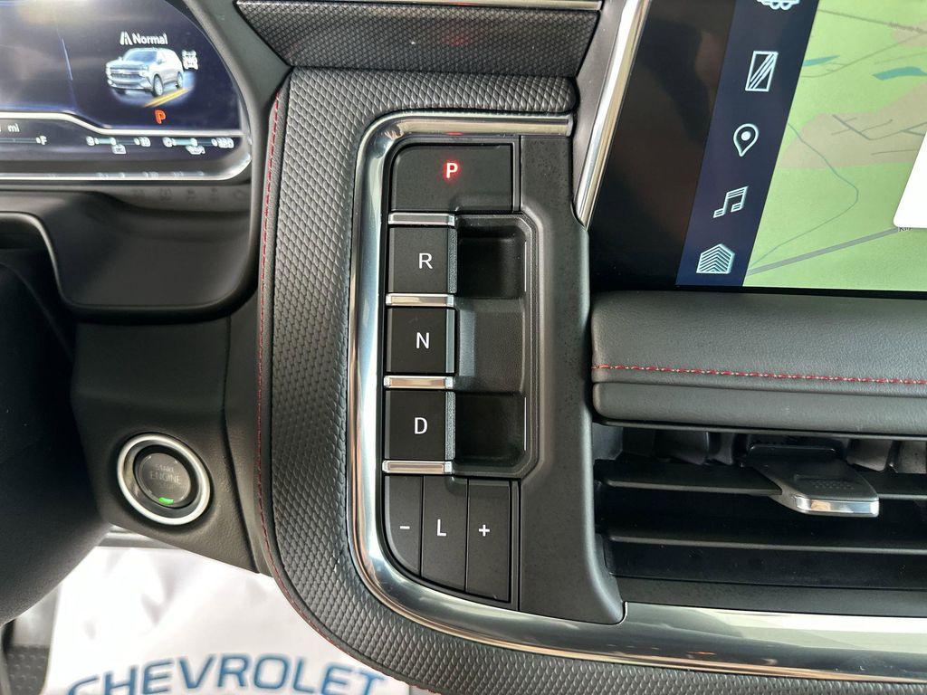 used 2024 Chevrolet Tahoe car, priced at $66,558