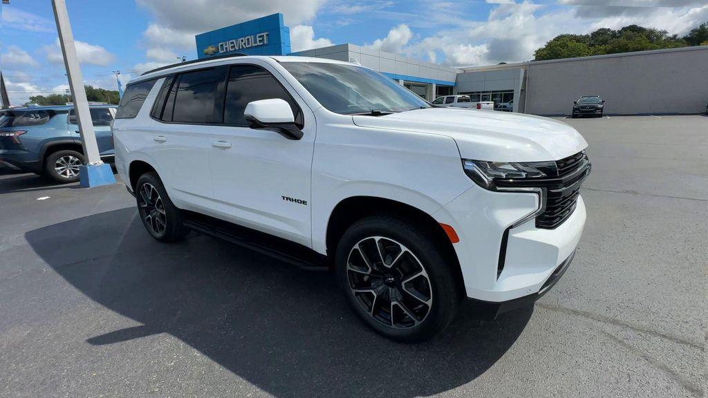 used 2024 Chevrolet Tahoe car, priced at $66,558