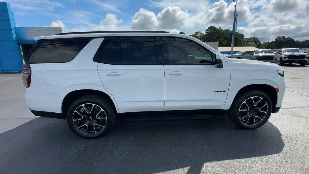 used 2024 Chevrolet Tahoe car, priced at $66,558