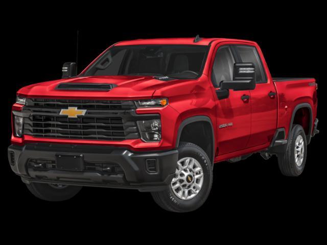 new 2025 Chevrolet Silverado 2500 car, priced at $63,030