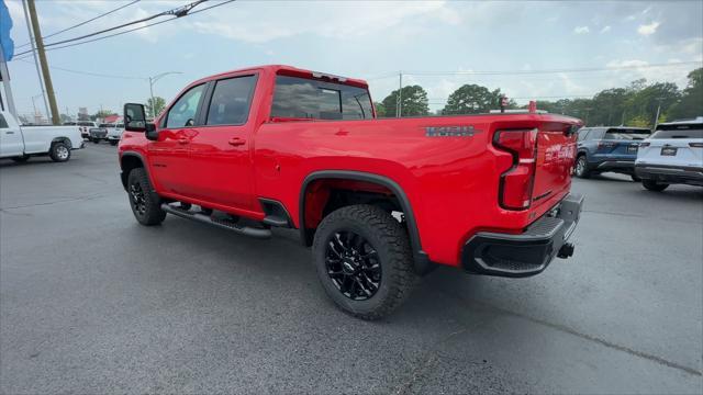 new 2025 Chevrolet Silverado 2500 car, priced at $63,280