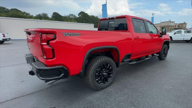 new 2025 Chevrolet Silverado 2500 car, priced at $63,280
