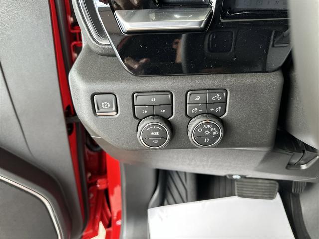 new 2025 Chevrolet Silverado 2500 car, priced at $63,280