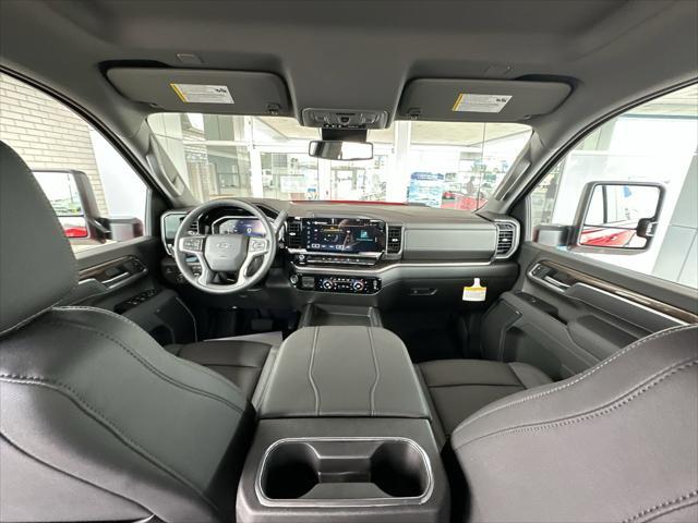 new 2025 Chevrolet Silverado 2500 car, priced at $63,280