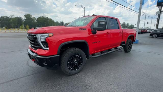 new 2025 Chevrolet Silverado 2500 car, priced at $63,280