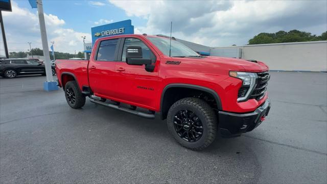 new 2025 Chevrolet Silverado 2500 car, priced at $63,280