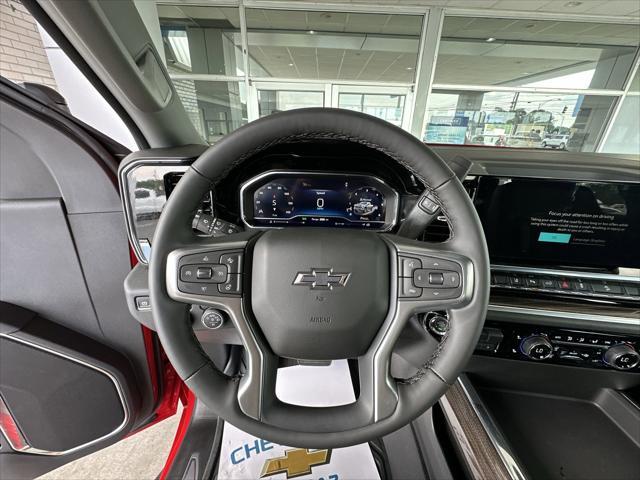 new 2025 Chevrolet Silverado 2500 car, priced at $63,280