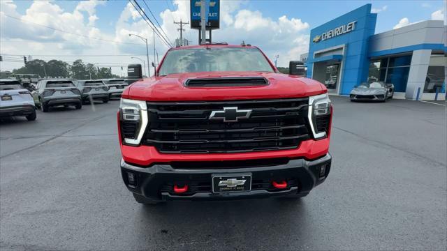 new 2025 Chevrolet Silverado 2500 car, priced at $63,280