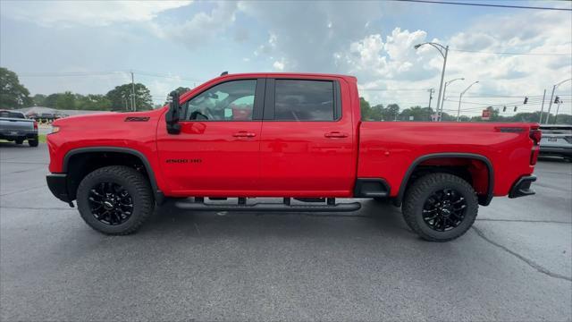 new 2025 Chevrolet Silverado 2500 car, priced at $63,280