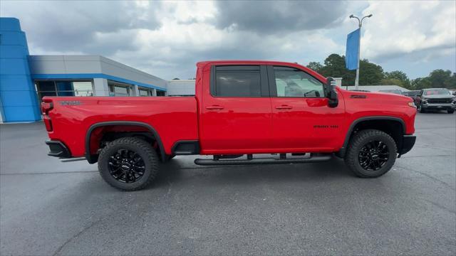 new 2025 Chevrolet Silverado 2500 car, priced at $63,280