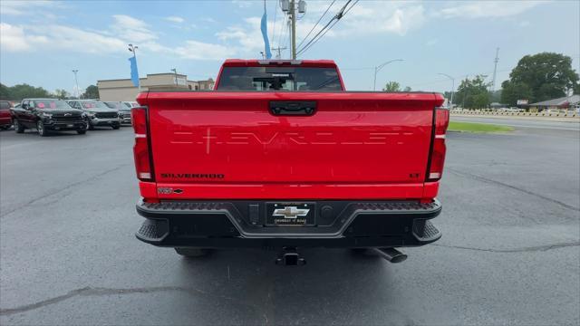 new 2025 Chevrolet Silverado 2500 car, priced at $63,280