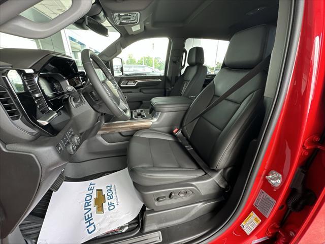 new 2025 Chevrolet Silverado 2500 car, priced at $63,280