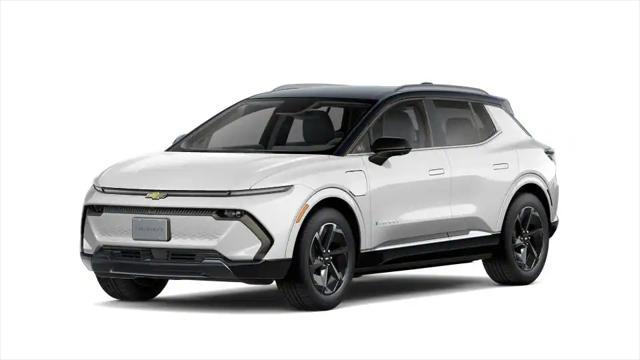 new 2025 Chevrolet Equinox EV car, priced at $44,085