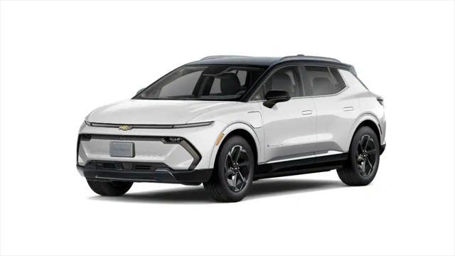 new 2025 Chevrolet Equinox EV car, priced at $44,085
