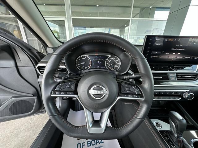 used 2024 Nissan Altima car, priced at $27,980