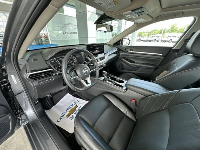 used 2024 Nissan Altima car, priced at $27,980