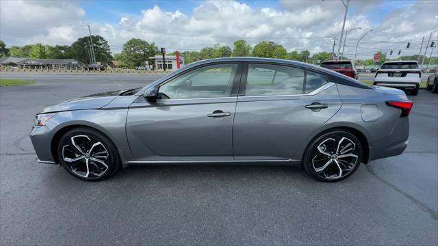 used 2024 Nissan Altima car, priced at $27,980