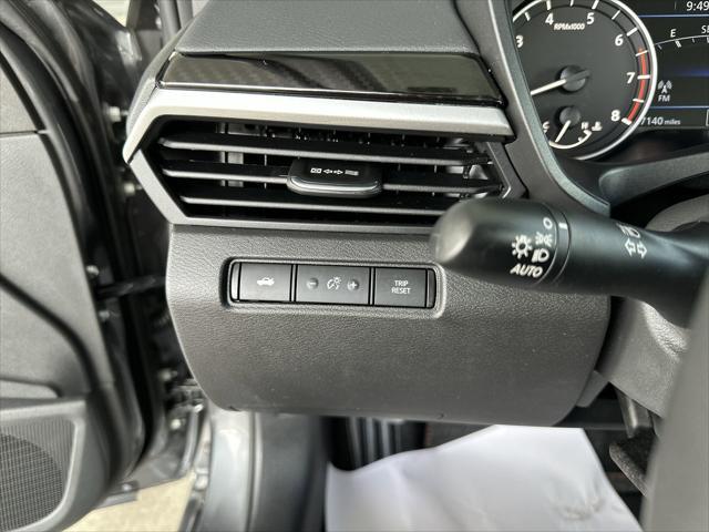 used 2024 Nissan Altima car, priced at $27,980