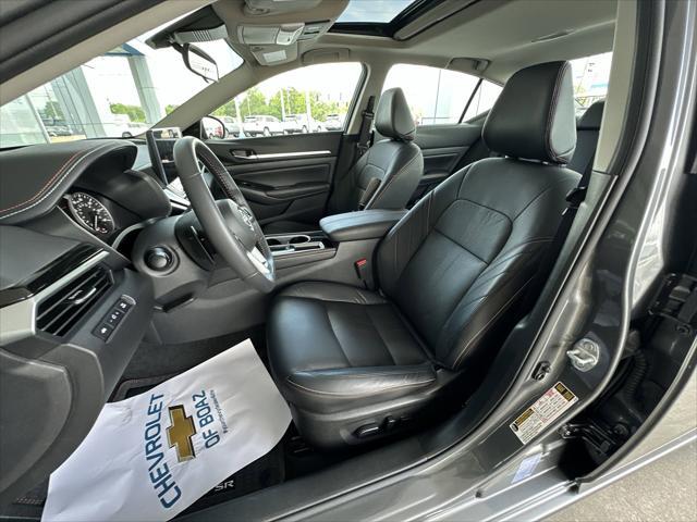 used 2024 Nissan Altima car, priced at $27,980