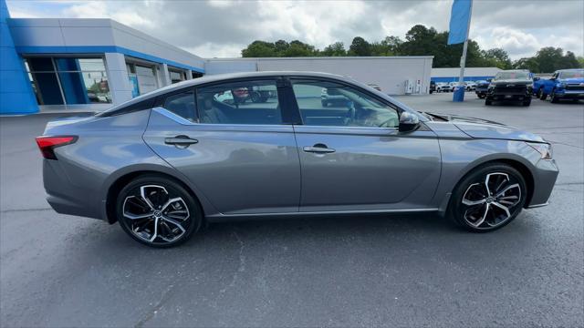 used 2024 Nissan Altima car, priced at $27,980
