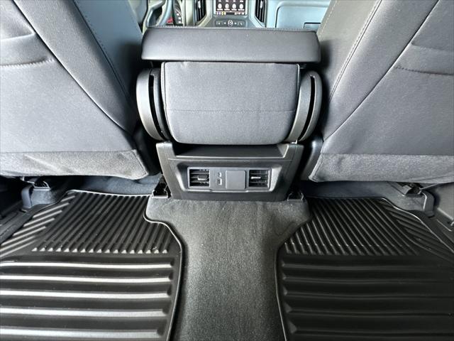new 2025 Chevrolet Silverado 1500 car, priced at $48,564
