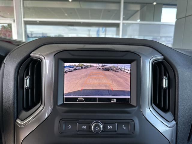 new 2025 Chevrolet Silverado 1500 car, priced at $48,564
