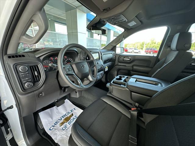 new 2025 Chevrolet Silverado 1500 car, priced at $48,564