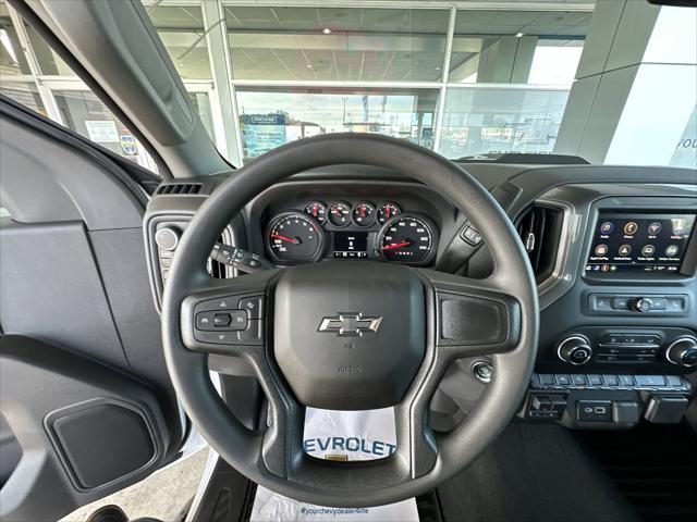 new 2025 Chevrolet Silverado 1500 car, priced at $48,564