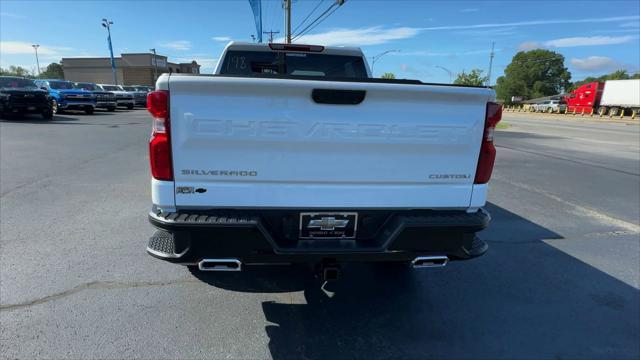 new 2025 Chevrolet Silverado 1500 car, priced at $48,564