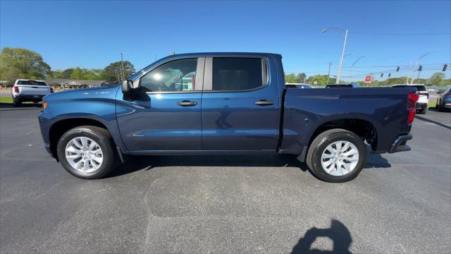 used 2022 Chevrolet Silverado 1500 car, priced at $34,789