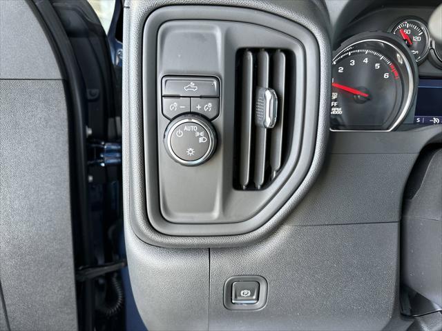 used 2022 Chevrolet Silverado 1500 car, priced at $34,789