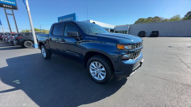 used 2022 Chevrolet Silverado 1500 car, priced at $34,789