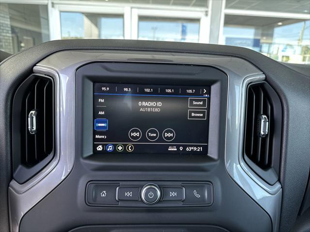 used 2022 Chevrolet Silverado 1500 car, priced at $34,789