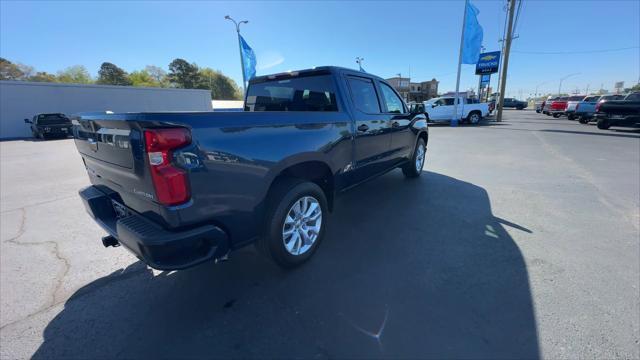 used 2022 Chevrolet Silverado 1500 car, priced at $34,789