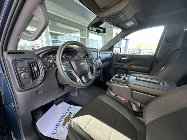 used 2022 Chevrolet Silverado 1500 car, priced at $34,789